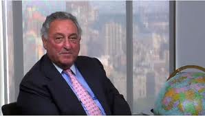 Philanthropist Sanford Weill